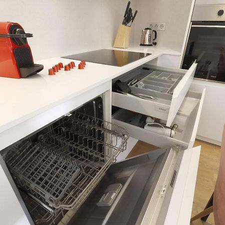 Apartament Reina Sofia Boutique II Madryt Zewnętrze zdjęcie