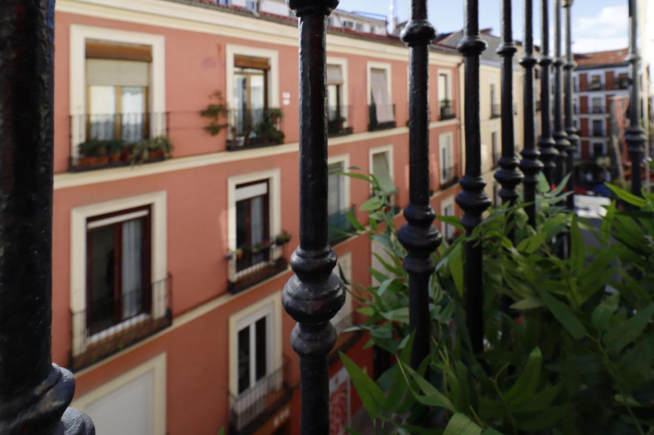 Apartament Reina Sofia Boutique II Madryt Zewnętrze zdjęcie