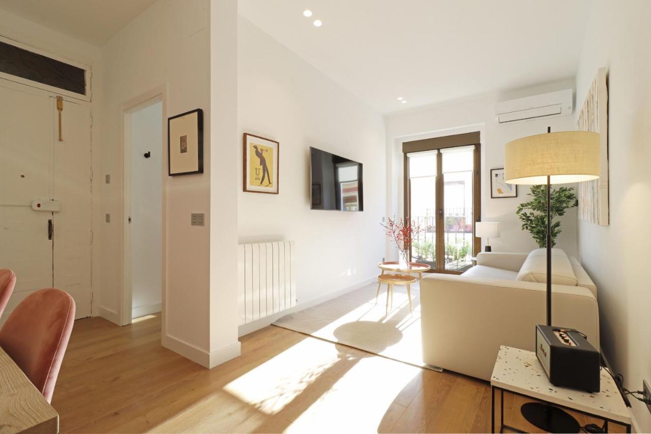 Apartament Reina Sofia Boutique II Madryt Zewnętrze zdjęcie