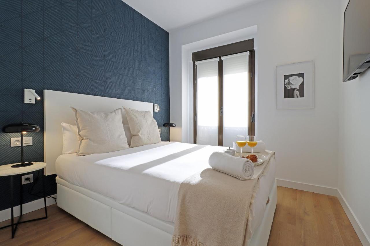 Apartament Reina Sofia Boutique II Madryt Zewnętrze zdjęcie