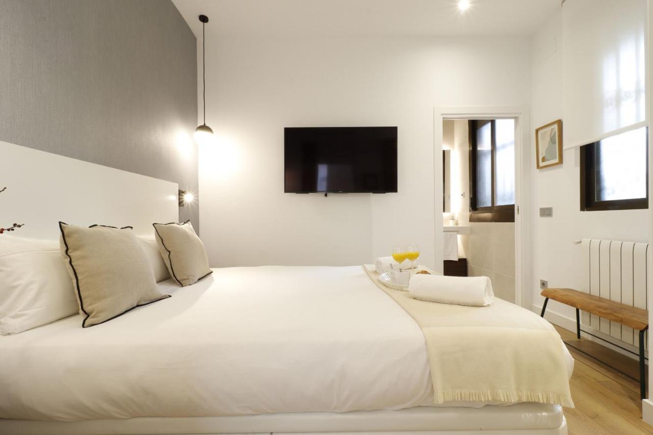 Apartament Reina Sofia Boutique II Madryt Zewnętrze zdjęcie