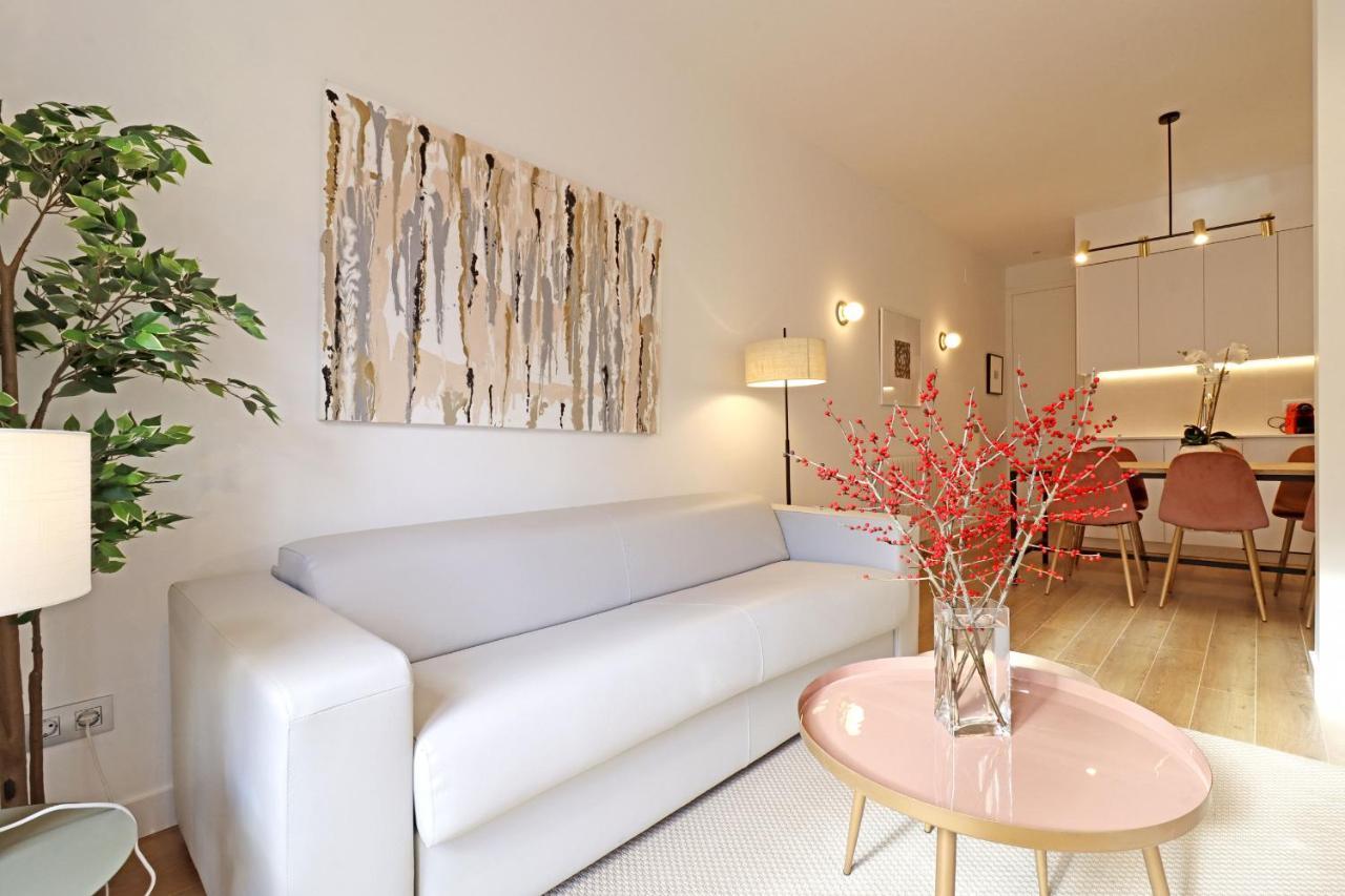 Apartament Reina Sofia Boutique II Madryt Zewnętrze zdjęcie