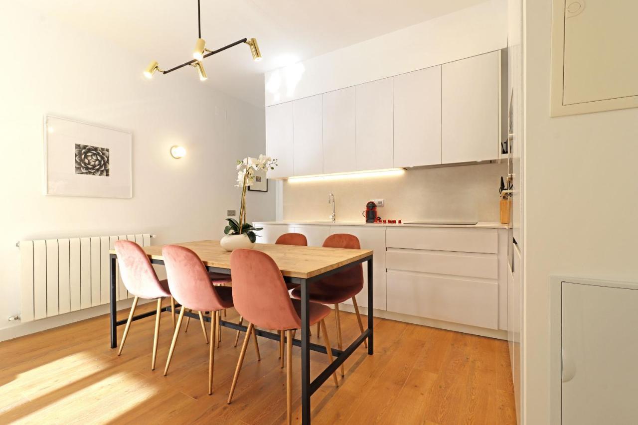 Apartament Reina Sofia Boutique II Madryt Zewnętrze zdjęcie