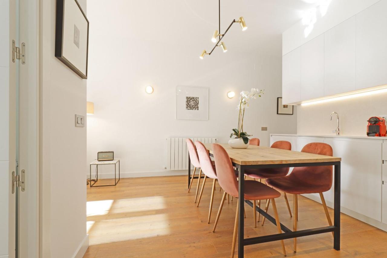Apartament Reina Sofia Boutique II Madryt Zewnętrze zdjęcie