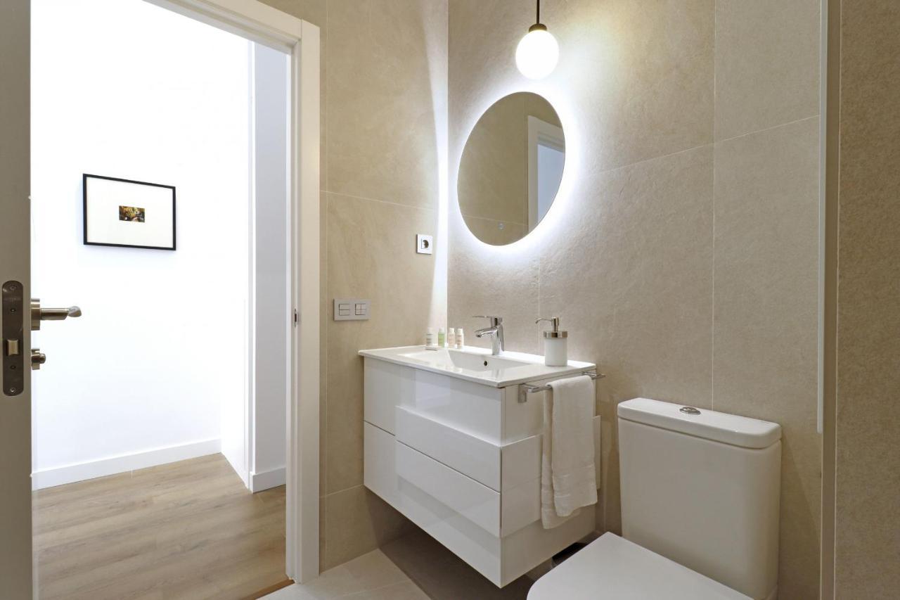 Apartament Reina Sofia Boutique II Madryt Zewnętrze zdjęcie