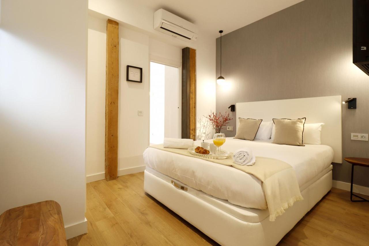Apartament Reina Sofia Boutique II Madryt Zewnętrze zdjęcie