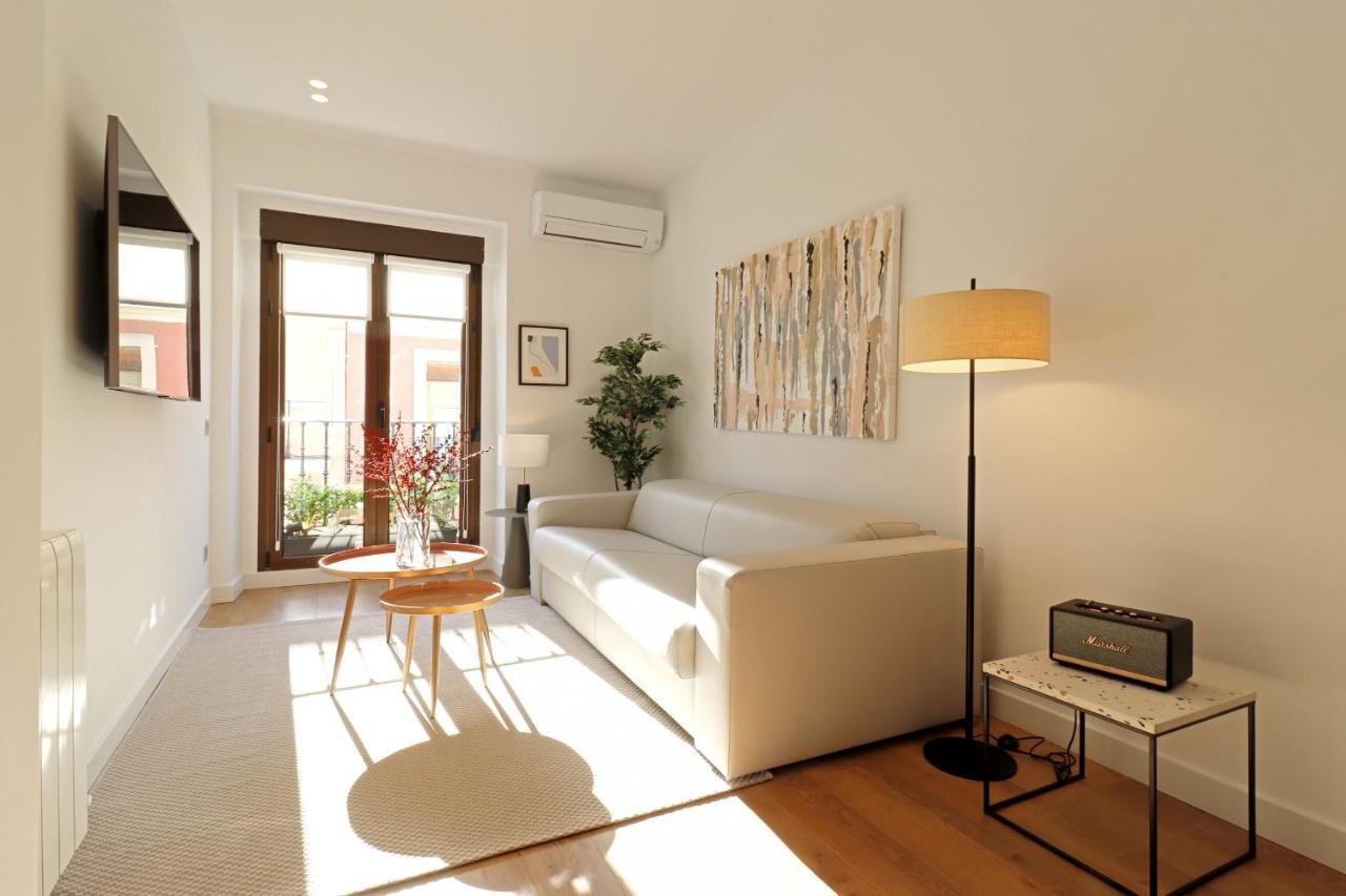 Apartament Reina Sofia Boutique II Madryt Zewnętrze zdjęcie