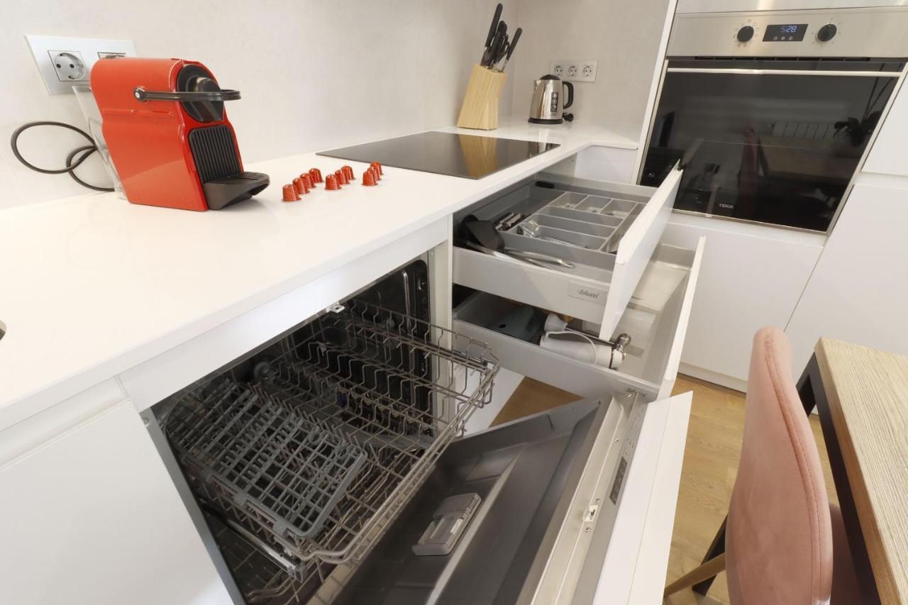 Apartament Reina Sofia Boutique II Madryt Zewnętrze zdjęcie