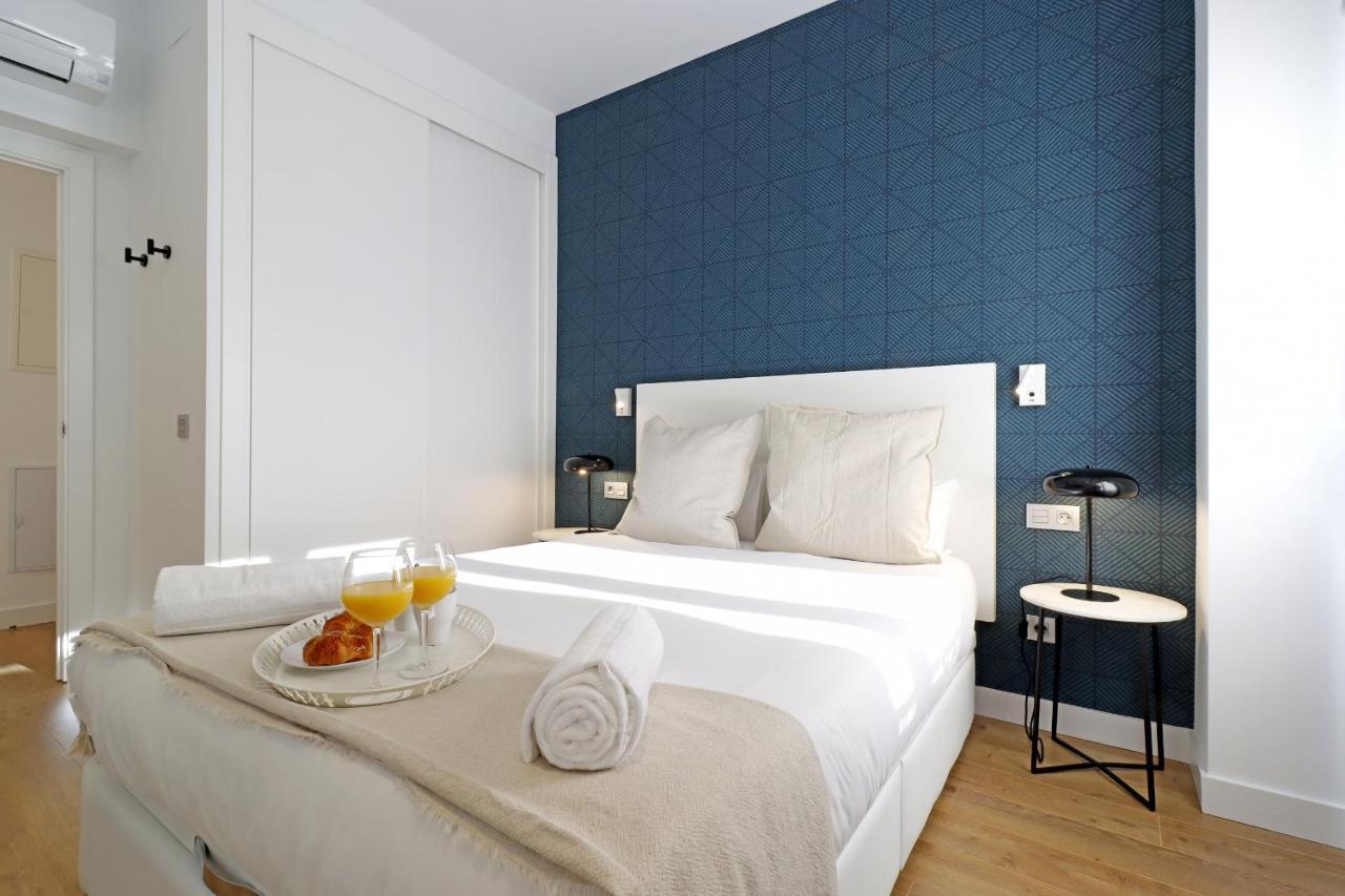 Apartament Reina Sofia Boutique II Madryt Zewnętrze zdjęcie