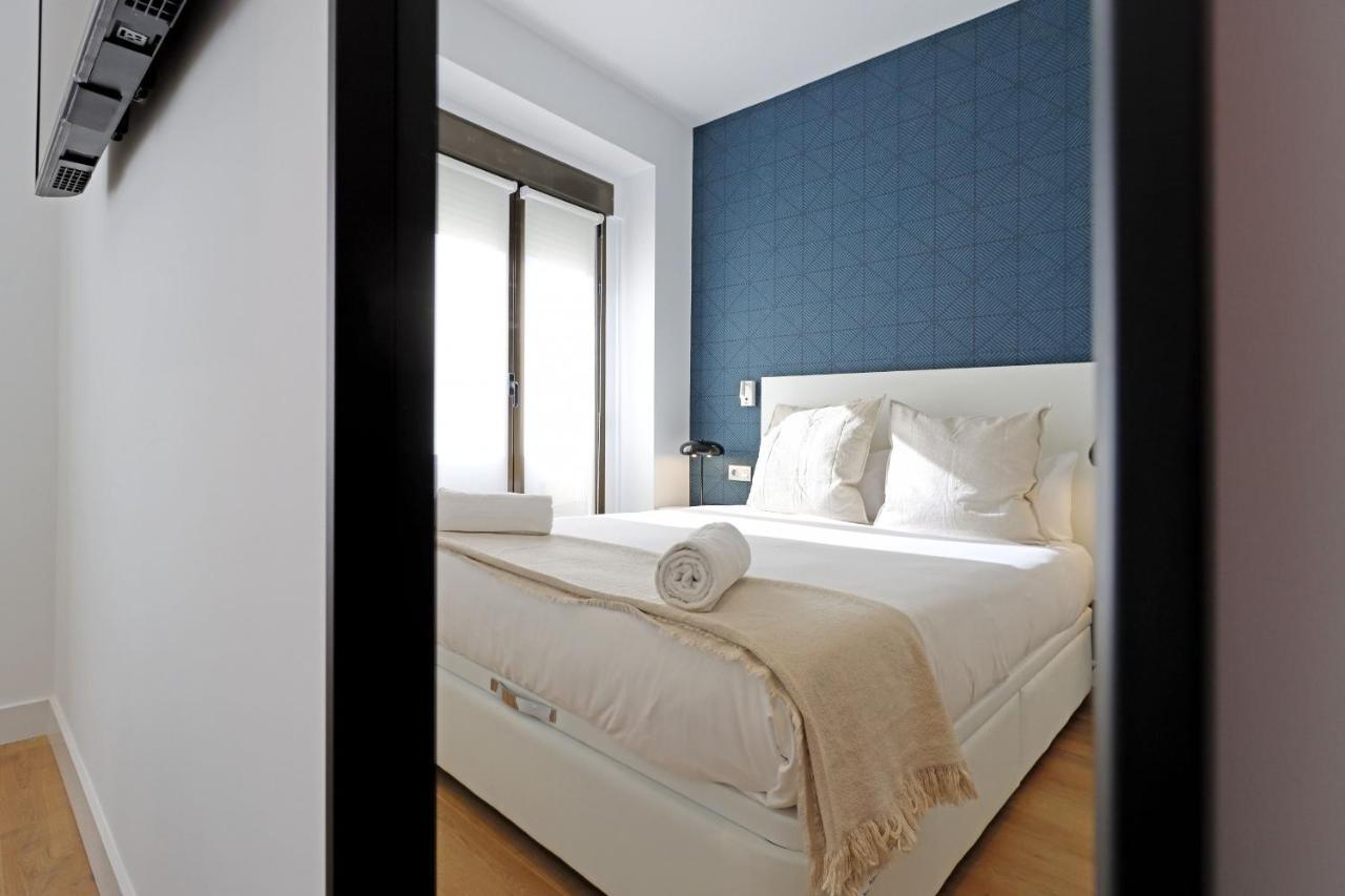 Apartament Reina Sofia Boutique II Madryt Zewnętrze zdjęcie