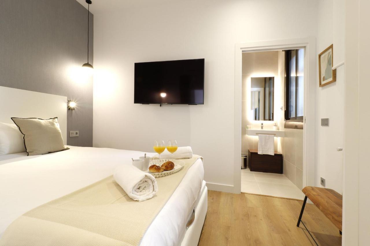 Apartament Reina Sofia Boutique II Madryt Zewnętrze zdjęcie
