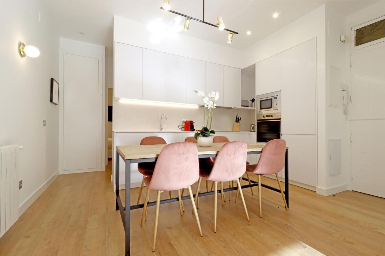 Apartament Reina Sofia Boutique II Madryt Zewnętrze zdjęcie