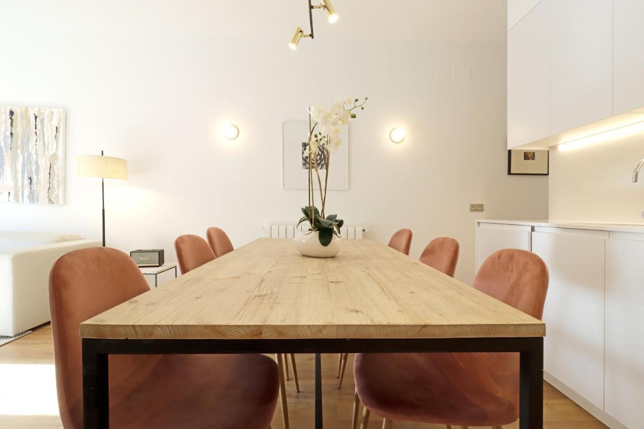 Apartament Reina Sofia Boutique II Madryt Zewnętrze zdjęcie