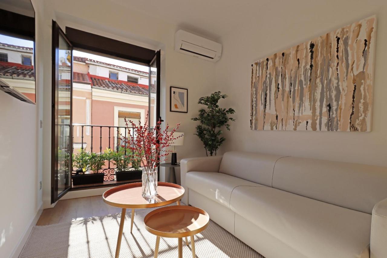 Apartament Reina Sofia Boutique II Madryt Zewnętrze zdjęcie