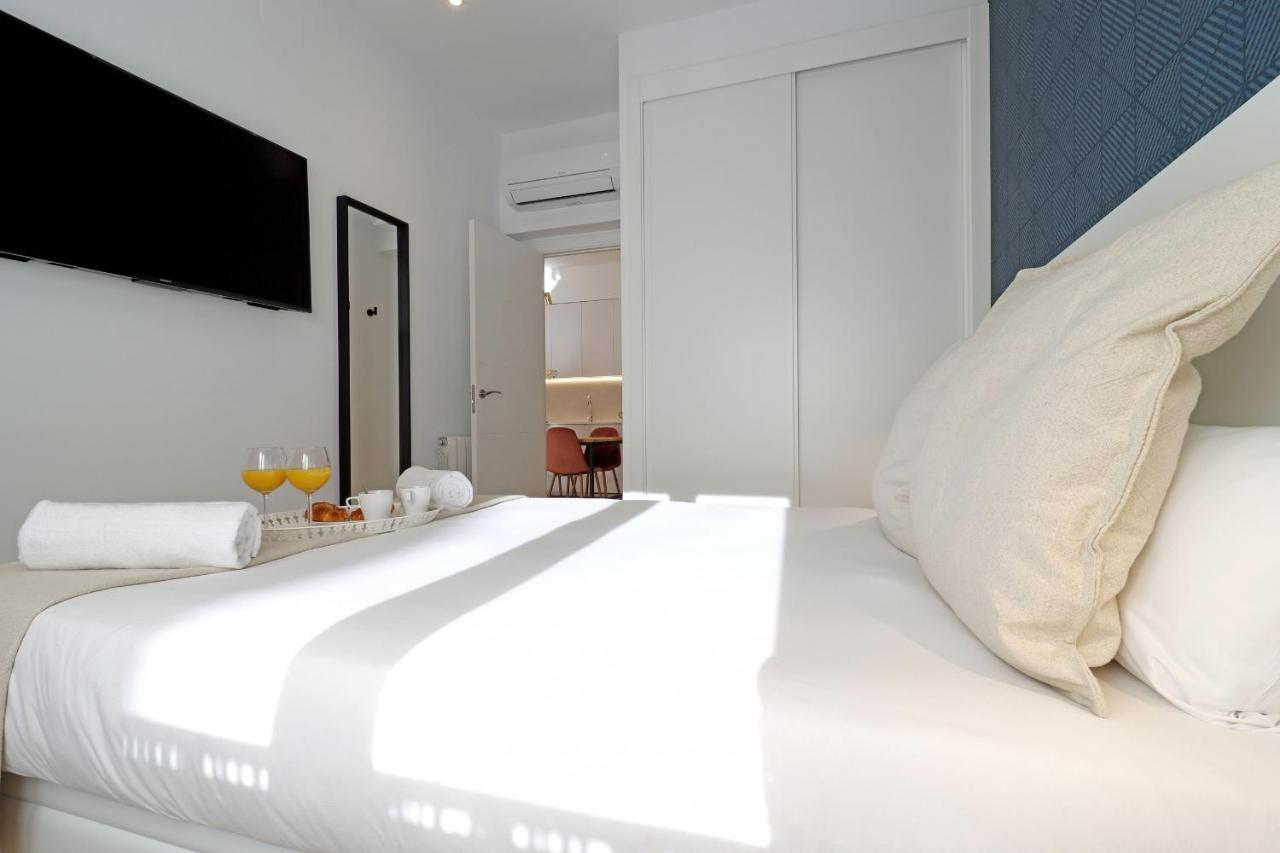 Apartament Reina Sofia Boutique II Madryt Zewnętrze zdjęcie