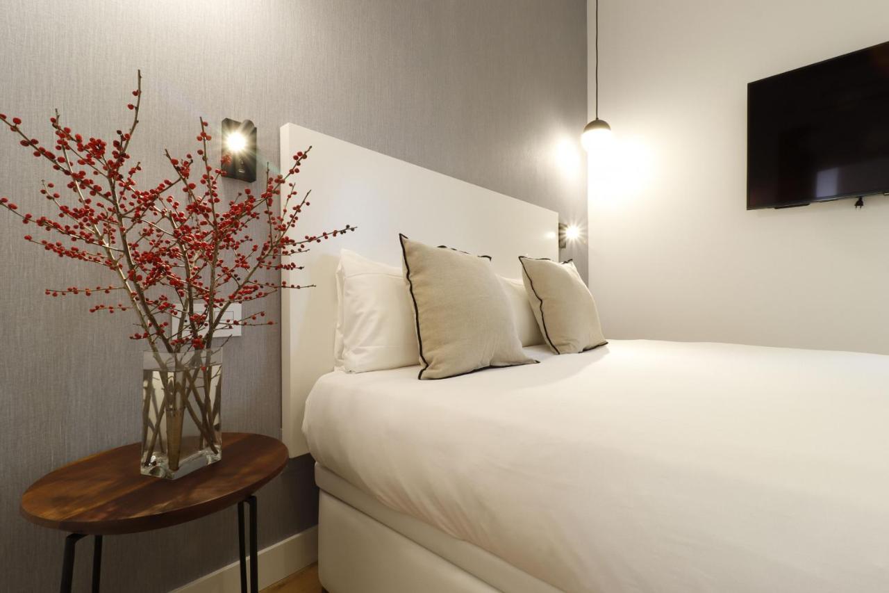 Apartament Reina Sofia Boutique II Madryt Zewnętrze zdjęcie
